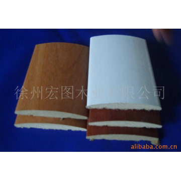 Veneered Laminate Moulding